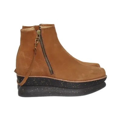 Boots (Braun, Schwarz) von Grant Leder