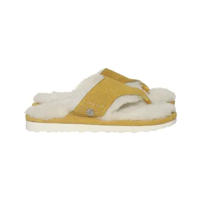Flip-flops (Yellow, White) from Axelda