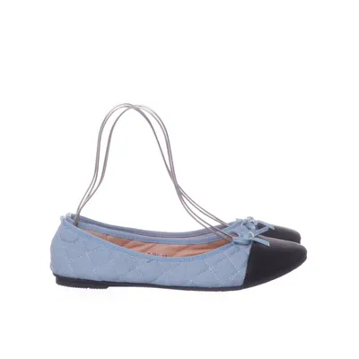 Ballerinaskor (Blå, Svart) från Stephan