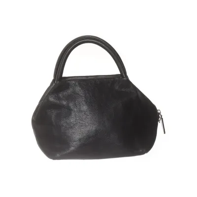 Handväska (Svart) från Adolfo Dominguez Skinn, Polyester
