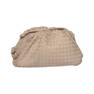 Sac à bandoulière (Beige) de Jenny Fairy Polyester, Polyuréthane
