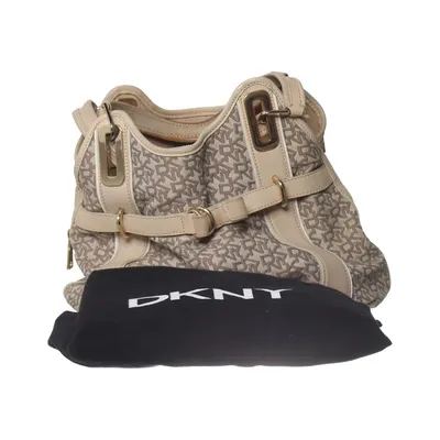 Handtas (Beige, Bruin) van DKNY
