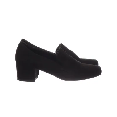 Klackskor (Svart) från Xit Mockaimitation