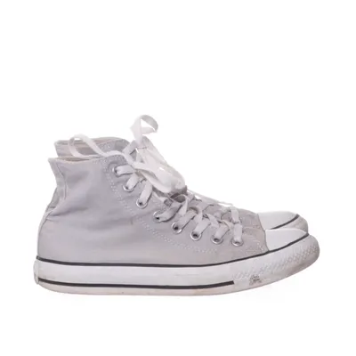 Tygskor (Grå) från Converse