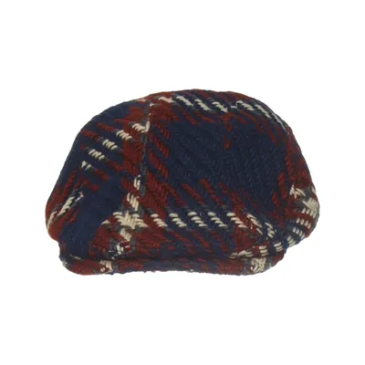 Flat cap (Blå, Rød, Flerfarvet) fra Upfront