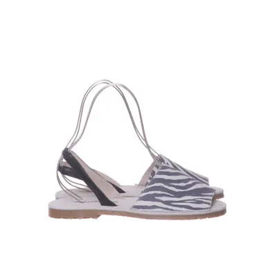 Sandaler (Hvid, Flerfarvet) fra Amust