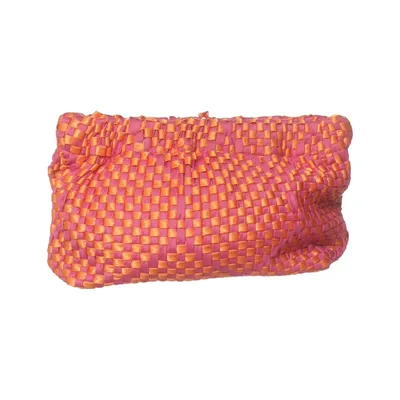 Handväska (Orange, Rosa, Flerfärgad) från Zara Polyester