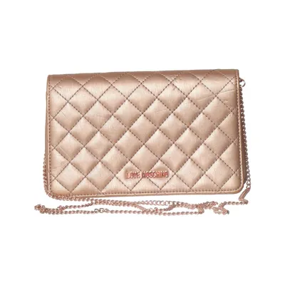 Shoulder-bag (Gold) from Love Moschino