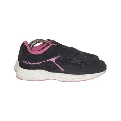 Sneakers (Black, Pink, White) from Revolution Footwear
