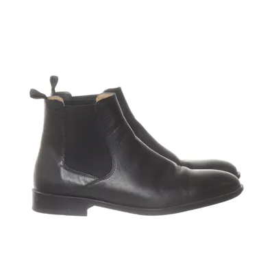Chelsea boots (Zwart) van Boss
