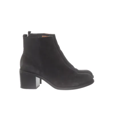 Chelsea boots (Zwart) van Sixtyseven