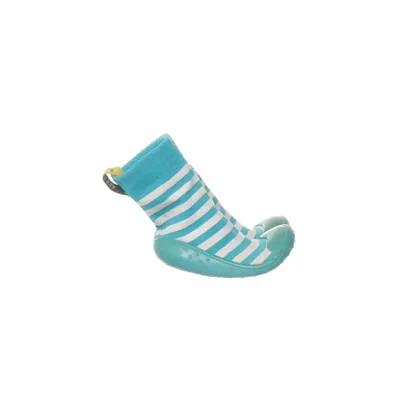 Baby booties (Blue, White, Green) from Tassa