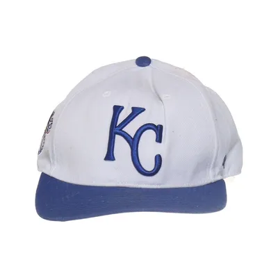 Baseballkeps (Vit, Blå) från 47 Brand