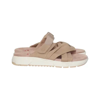 Slip-ins (Beige) from Relife Leather