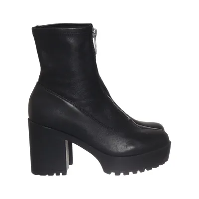 Stiefeletten (Schwarz) von Even & Odd