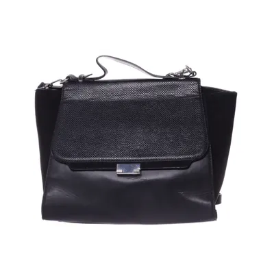 Shoulder-bag (Black) from Zara Woman