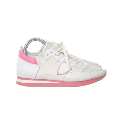 Sneakers (Vit, Rosa) från Philippe Model Skinn
