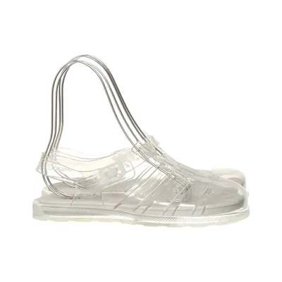 Sandalen (Transparant) van Zara