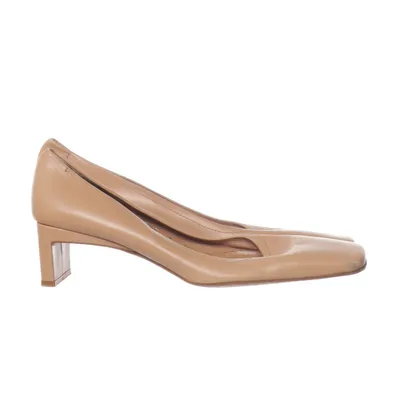 Escarpins (Beige) de Pedro García Cuir