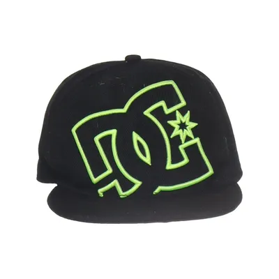 Baseball-Mütze (Schwarz, Grün) von DC Shoes