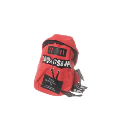 Shoulder-bag (Red, Black) from Mcys & Jpn