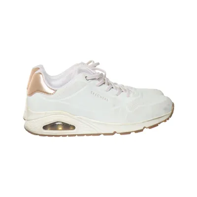 Träningsskor (Vit, Brun) från Skechers