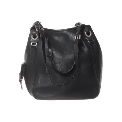 Handbag (Black) from Longchamp Leather