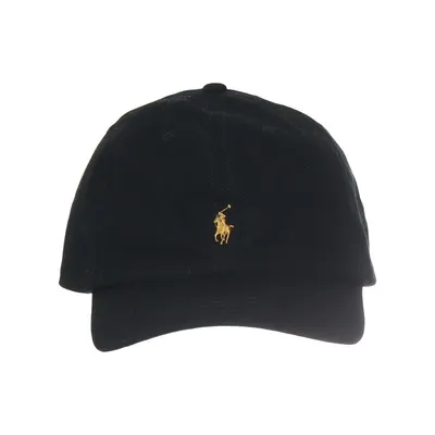 Honkbalpet (Zwart) van Polo Ralph Lauren Katoen