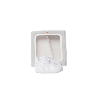 Sneakers (Air Force 1) from Nike Leather