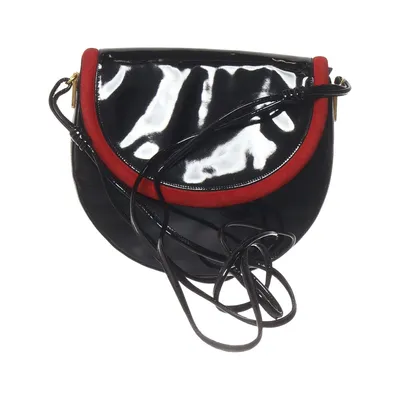 Shoulder-bag (Black, Red) from Bruno Magli