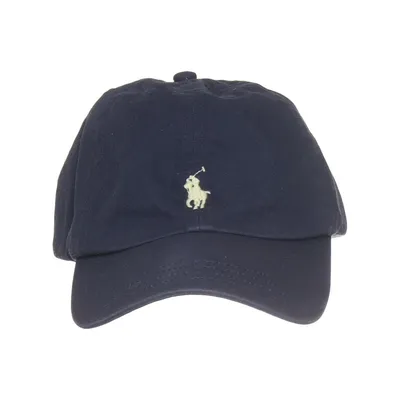 Baseball cap (Blue) from Polo Ralph Lauren Cotton