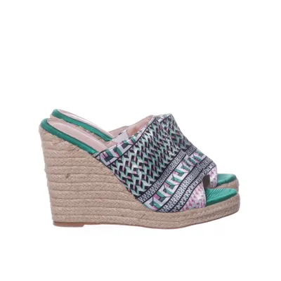 Kilklackar (Beige, Grön, Flerfärgad) från By Malina