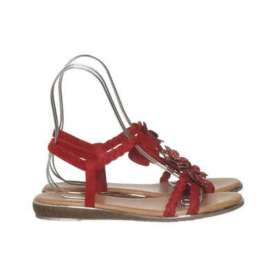 Sandals (Red) from Graceland