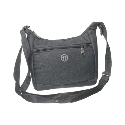 Sac à bandoulière (Gris) de Topmove