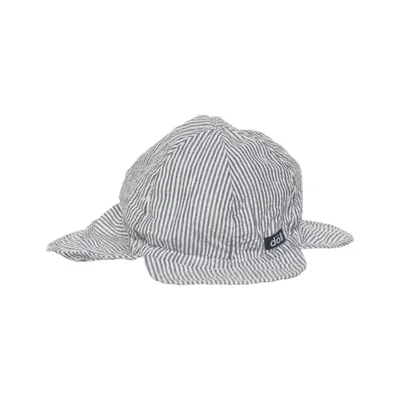 UV cap (Black, White) from Döll Cotton