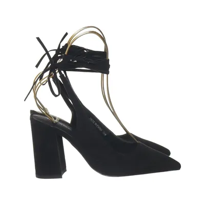 Pumps (Black) from London Rebel