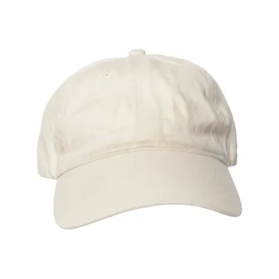 Casquette de baseball (ST1136-0014 Stone) de Statewear Coton