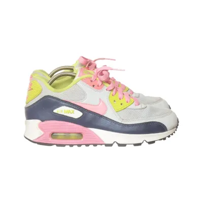 Baskets (Gris, Rose, Bleu) de Nike Air Max