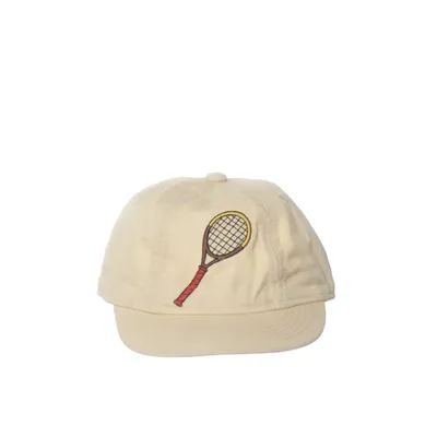 Baseballkeps (Beige) från Mini Rodini Bomull
