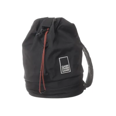 Backpack (Black) from Ganni