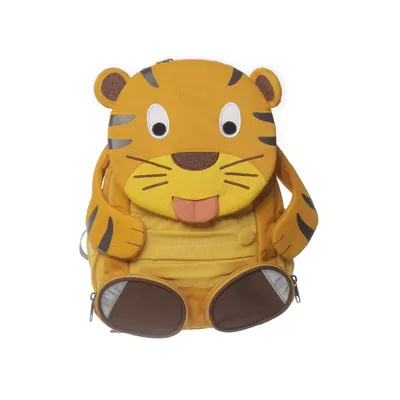 Ryggsäck (Gul, Brun) från Affenzahn Polyester