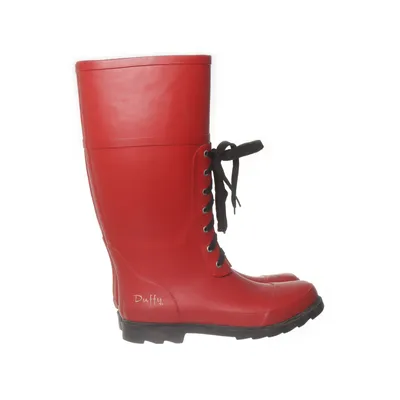 Gummistövlar (Röd, Svart) från Duffy