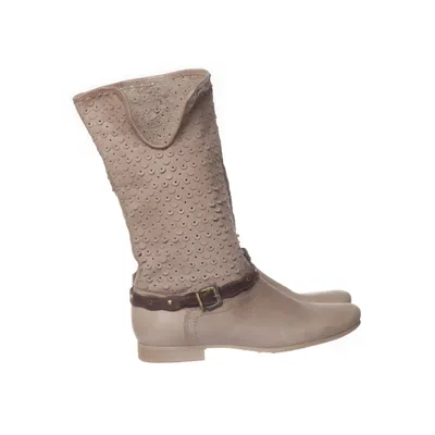 Boots (Beige) from Gloria