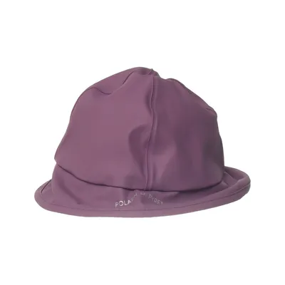 Sydvest (Lilla) fra Polarn O. Pyret Genanvendt polyester