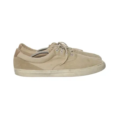 Tygskor (Beige) från Zeus