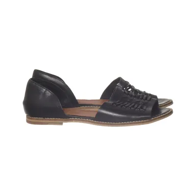 Sandals (Black) from Dune London Leather