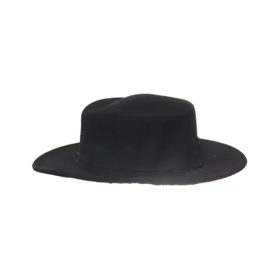Chapeau en feutre (Noir) Polyester