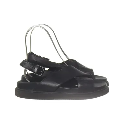 Sandalen (Zwart) van Pavement