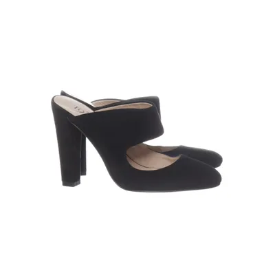 Mules (Svart) från Reiss Skinn