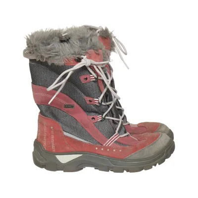 Snørestøvler (Pink, Grå, Flerfarvet) fra Waterproof